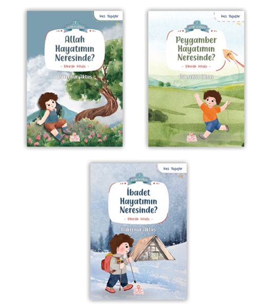 Huzme Kitaplığı 3 Kitap