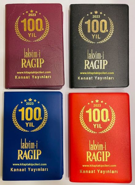 Ragıp Cep Takvimi 2024