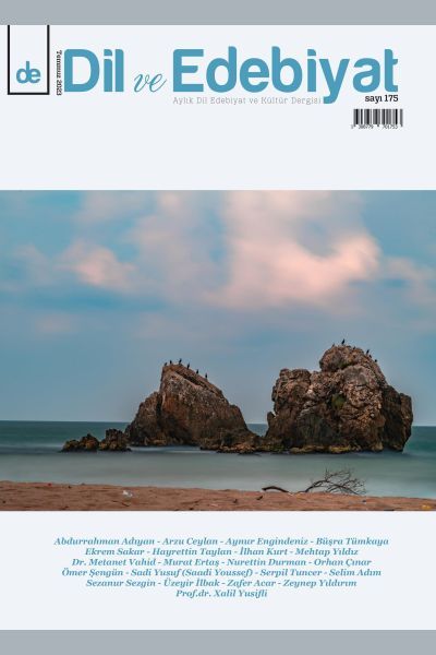 Dil ve Edebiyat 175. Sayı