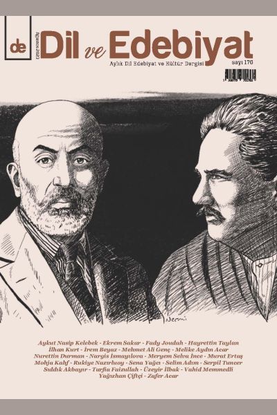 Dil ve Edebiyat 176. Sayı