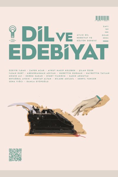 Dil ve Edebiyat 181. Sayı