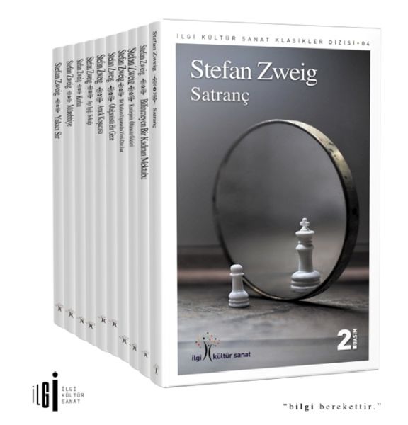Zweig Set 10 Kitap