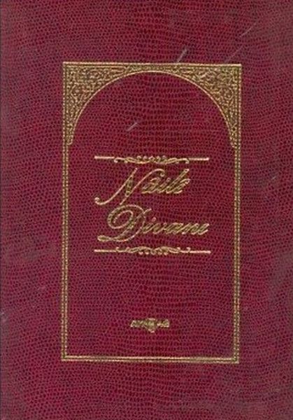 Naili Divanı 3. Hamur