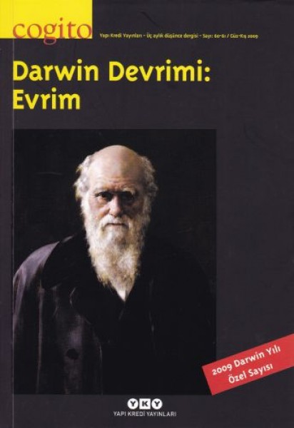Cogito Dergisi Sayı 60 61 Darwin Devrimi Evrim