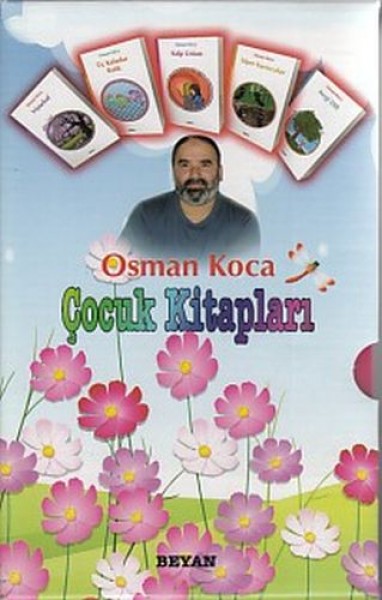 Osman Koca Çocuk Kitapları Serisi  5 Kitap Takım