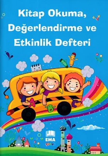 Kitap Okuma, Değerlendirme ve Etkinlik Defteri Erkek Çocukları İçin