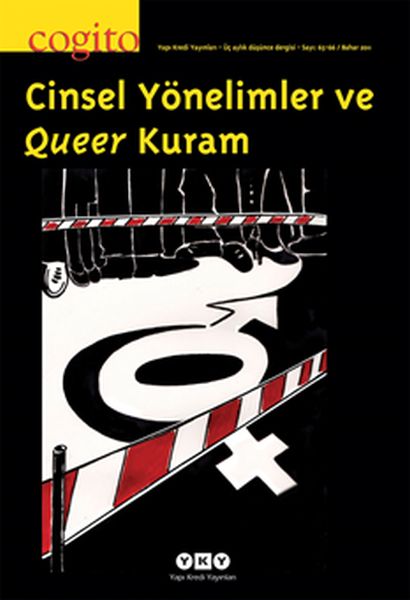 Cogito Dergisi Sayı 65 66 Cinsel Yönelimler ve Queer Kuram