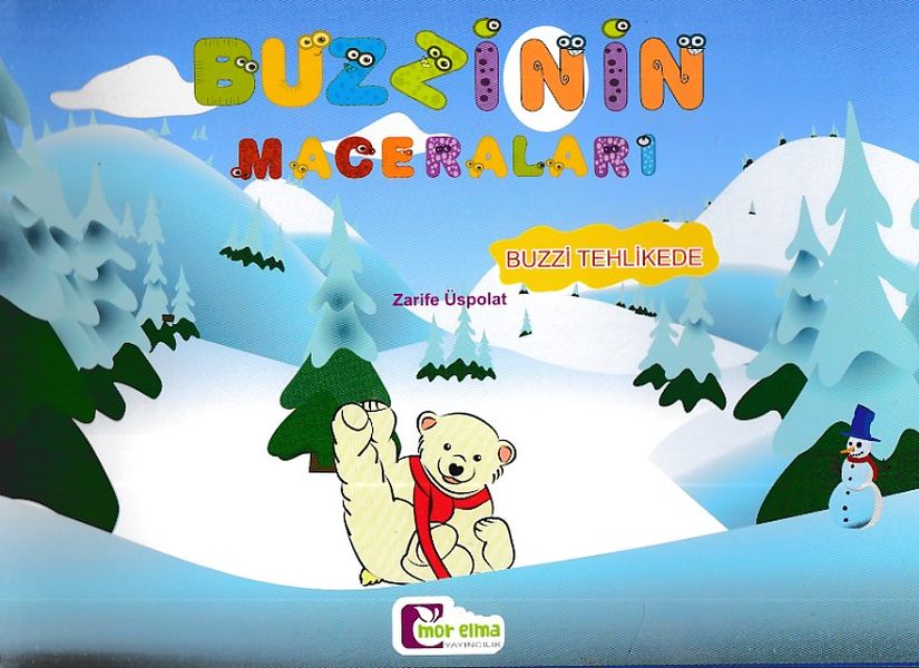 Buzzinin Maceraları Buzzi Tehlikede