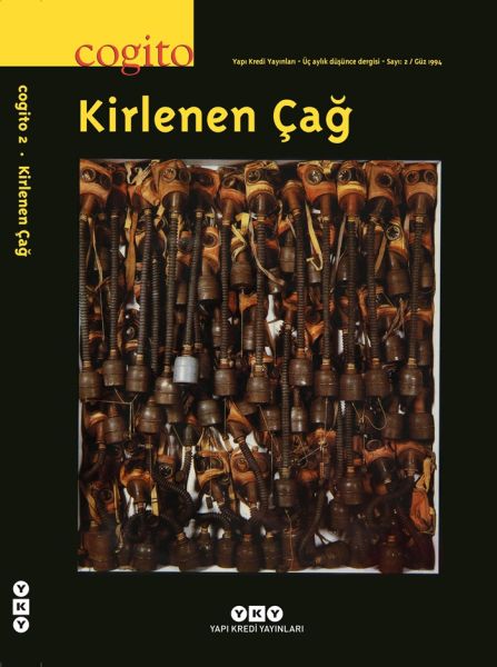 Cogito Dergisi Sayı 2 Kirlenen Çağ