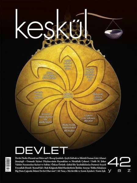 Keşkül Dergisi Sayı 42