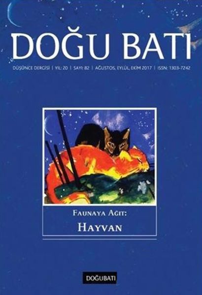 Doğu Batı Düşünde Dergisi Sayı 82