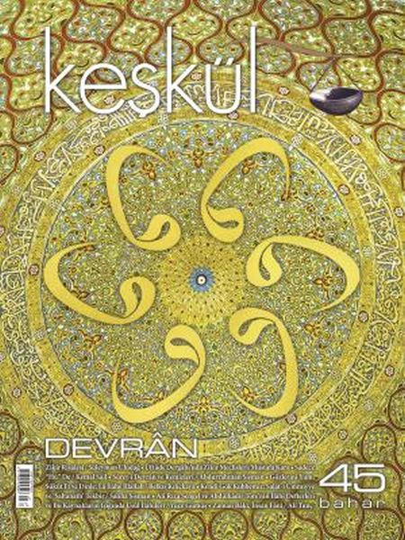 Keşkül Dergisi 45. Sayı
