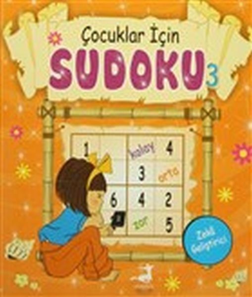 Çocuklar İçin Sudoku 3