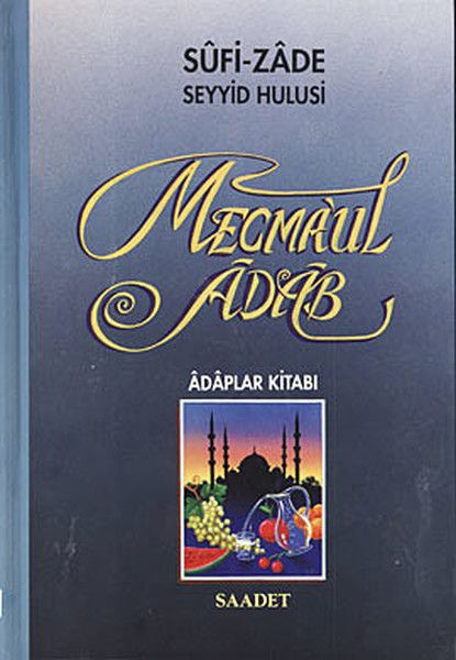Mecmaul Adab Ciltli