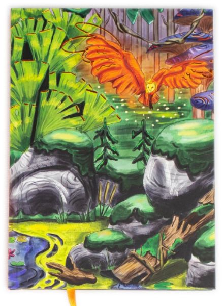 Element Defter Su Defteri