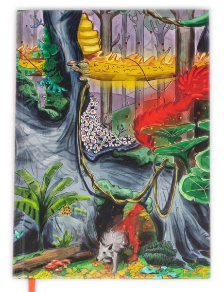 Element Defter Toprak Defteri