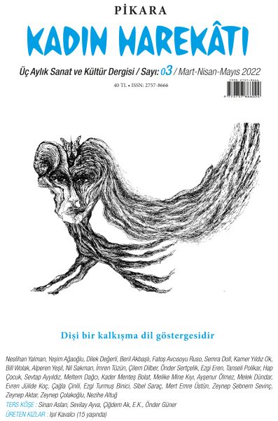 Pikara Kadın Harekatı SAYI 03