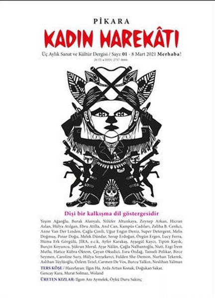 Pikara Kadın Harekatı SAYI 01