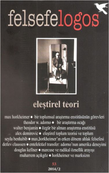 Felsefelogos Eleştirel Teori