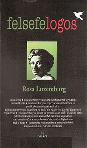 Felsefelogos Rosa Luxemburg