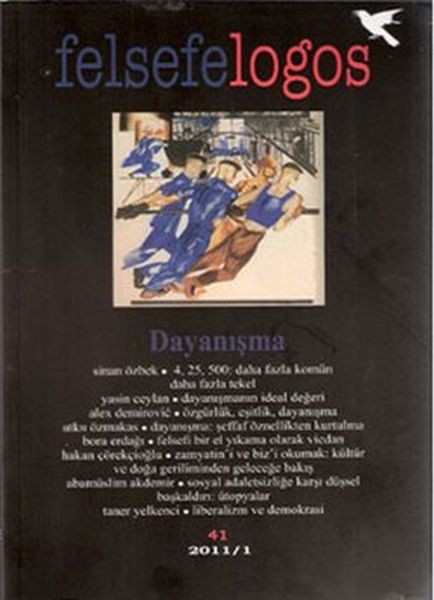 Felsefelogos Dayanışma