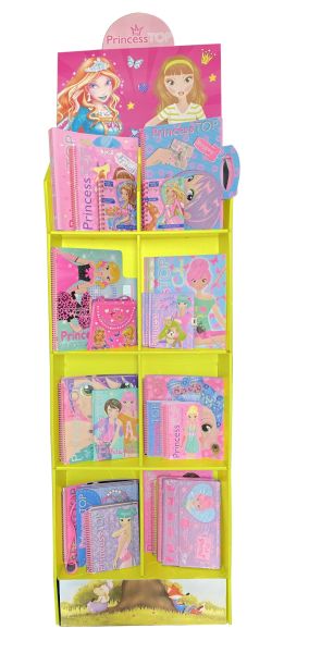 Prenses Standı 105 Kitap