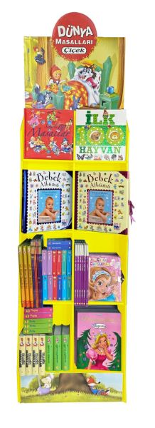 Masal Standı 154 Kitap