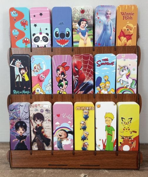 Çocuk Serisi Ayraç Stantlı 360 AD.