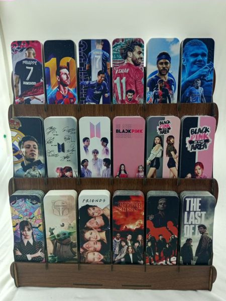 Funclub Serisi Ayraç Stantlı 360 AD.