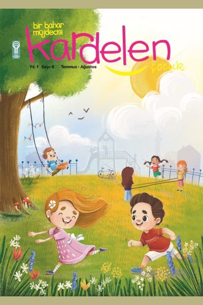 Kardelen Çocuk 8. Sayı