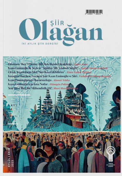 Olağan Şiir 34. Sayı