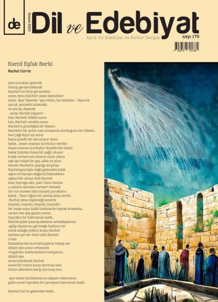 Dil ve Edebiyat 179. Sayı