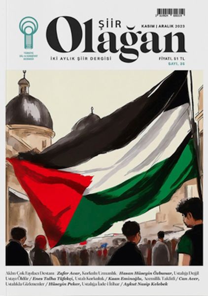 Olağan Şiir 35. Sayı