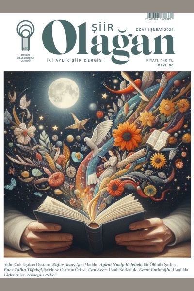 Olağan Şiir 36. Sayı