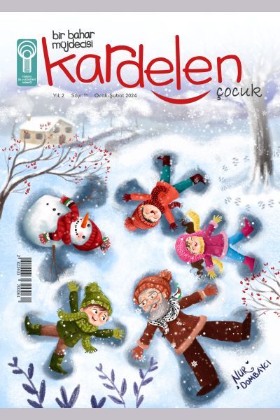 Kardelen Çocuk 11. Sayı