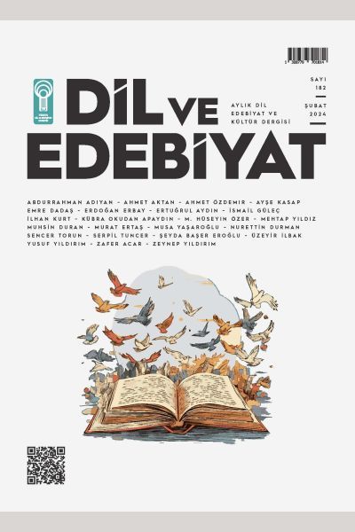 Dil ve Edebiyat 182. Sayı