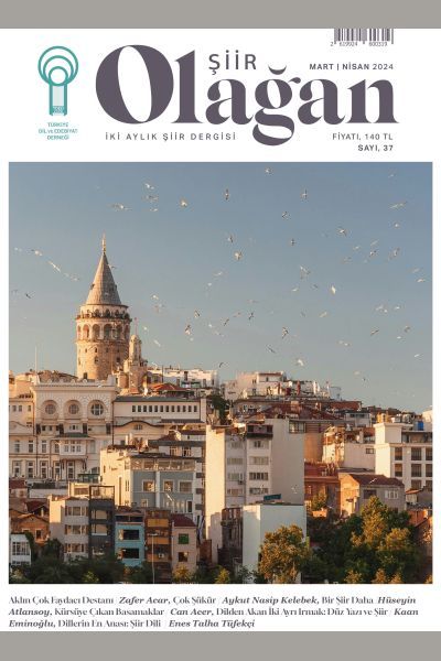 Olağan Şiir 37. Sayı