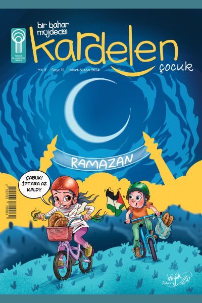 Kardelen Çocuk 12. Sayı