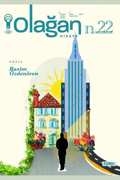 Olağan Hikaye 22. Sayı