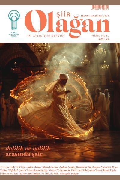 Olağan Şiir 38. Sayı