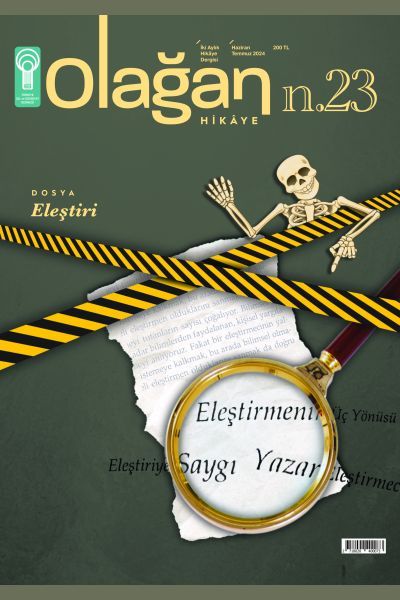 Olağan Hikaye 23. Sayı