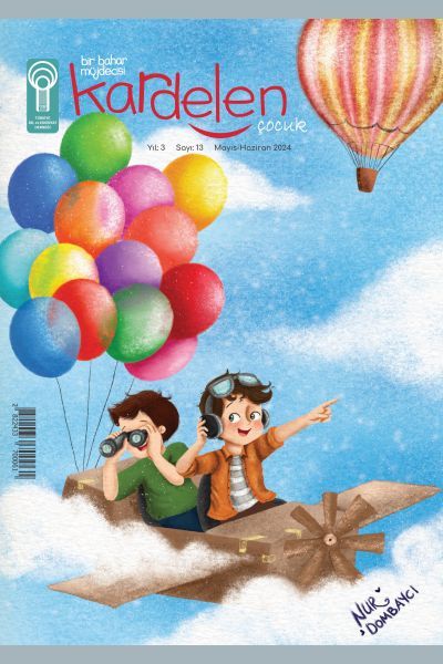 Kardelen Çocuk 13. Sayı