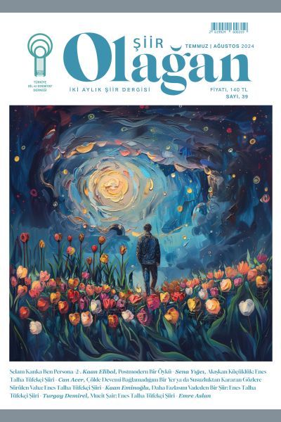 Olağan Şiir 39. Sayı