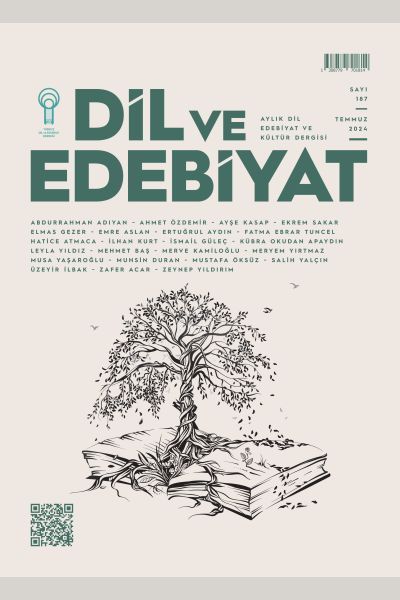 Dil ve Edebiyat 187. Sayı
