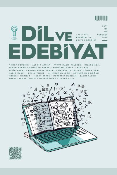 Dil ve Edebiyat 188. Sayı