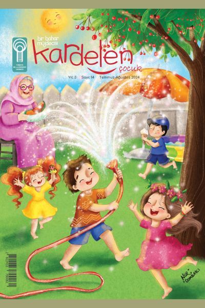 Kardelen Çocuk 14. Sayı