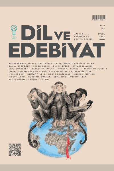 Dil ve Edebiyat 189. Sayı
