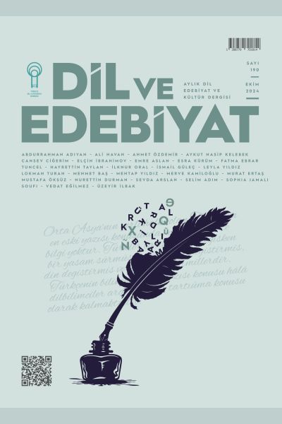Dil ve Edebiyat 190. Sayı