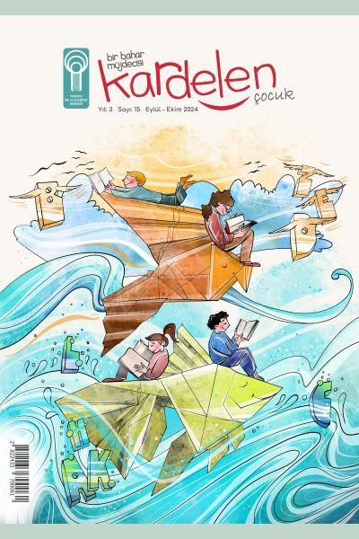 Kardelen Çocuk 15. Sayı