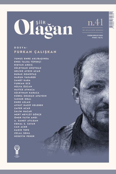 Olağan Şiir 41. Sayı